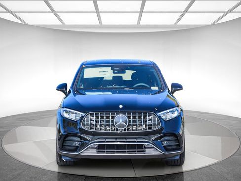 New 2026 Mercedes-Benz GLC 43 AMG 4MATIC Coupe image 6