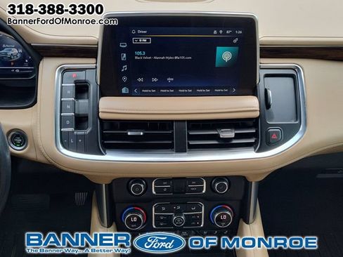 Used 2023 Chevrolet Tahoe Premier AWD/4WD image 21