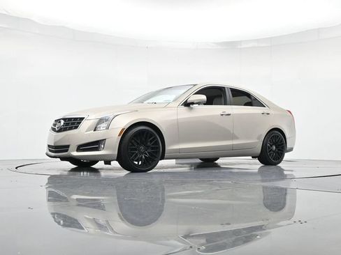 Used 2013 Cadillac ATS Performance w/ Cold Weather Package RWD image 39