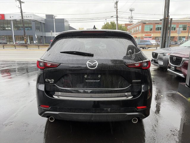 Certified 2024 MAZDA CX-5 AWD 2.5 S w/ Preferred Package image 7