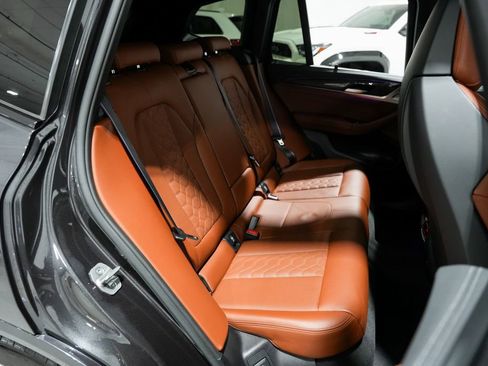 Used 2022 BMW X3 M w/ Competition Package image 28