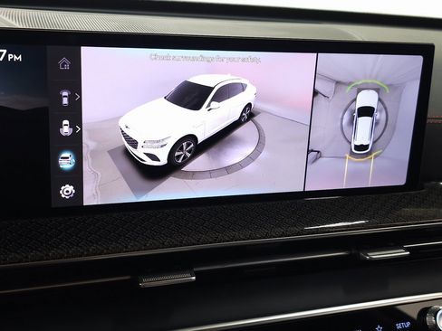 New 2026 Genesis GV80 3.5T e-SC image 27