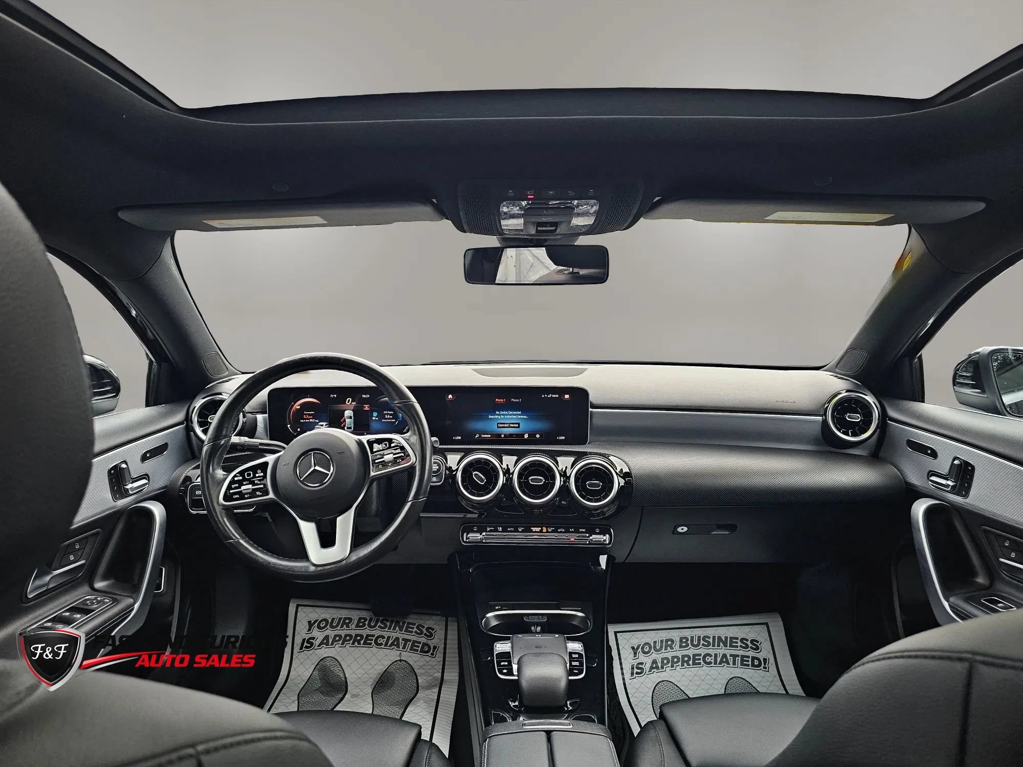 Used 2020 Mercedes-Benz A 220 4MATIC w/ Premium Package image 15