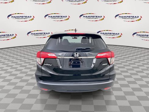 Used 2022 Honda HR-V LX image 7