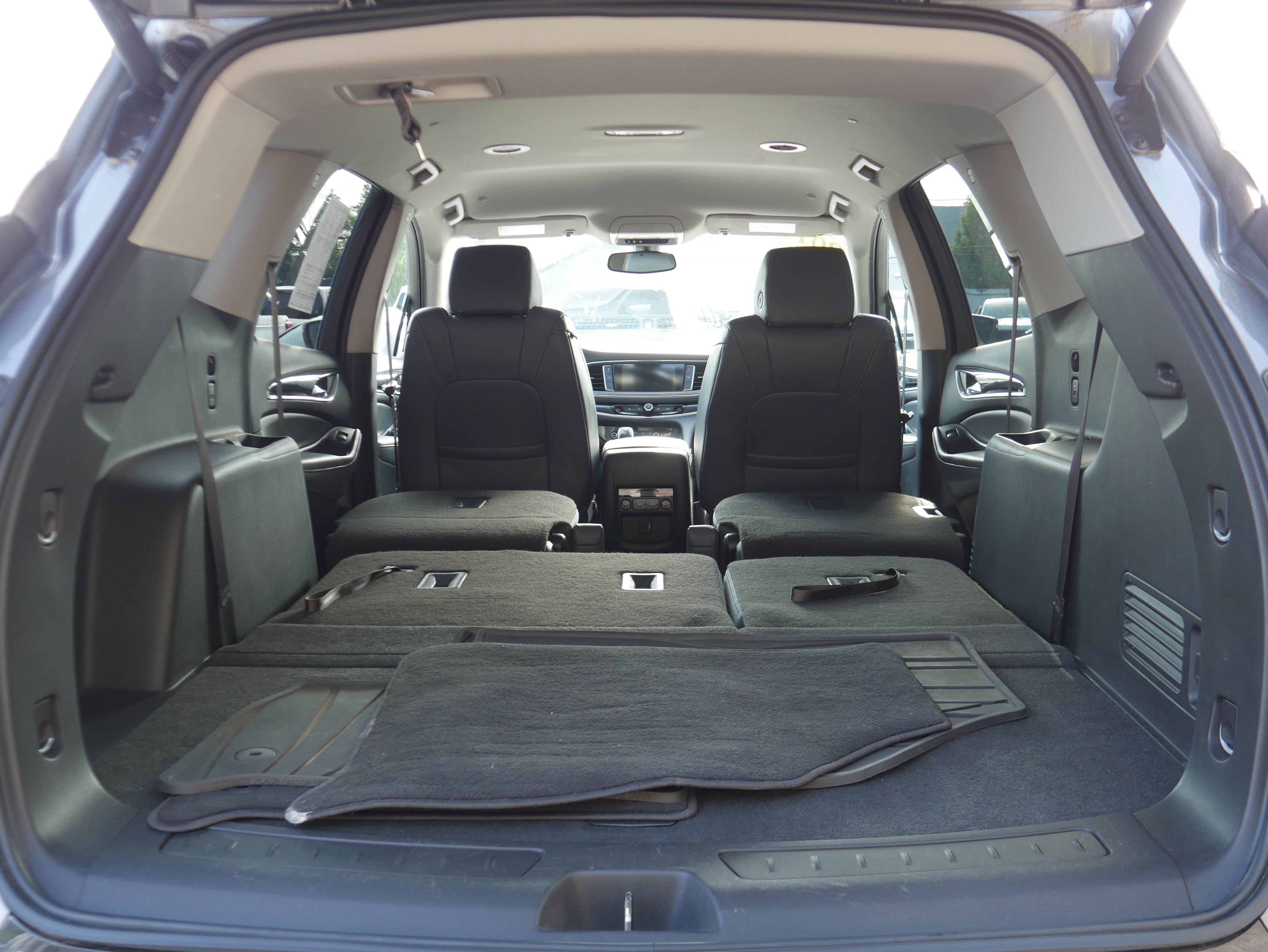 Used 2019 Buick Enclave Essence AWD/4WD image 8