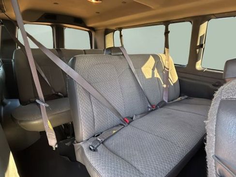 Used 2024 Chevrolet Express 3500 LT w/ LT Preferred Equipment Group image 36