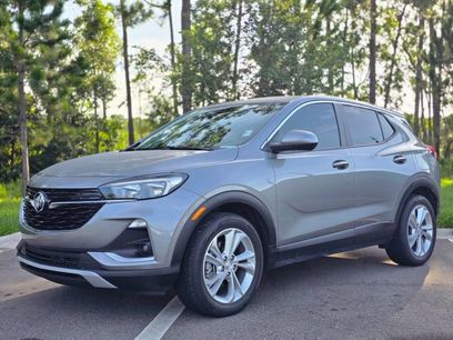 Used 2023 Buick Encore GX Preferred w/ Cold Weather Comfort Package