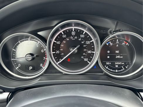 Used 2022 MAZDA CX-5 AWD 2.5 S w/ Select Package image 8