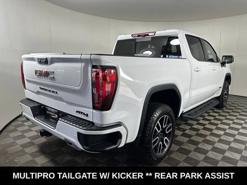 Used 2026 GMC Sierra 1500 AT4 w/ AT4 Premium Package AWD/4WD image 5