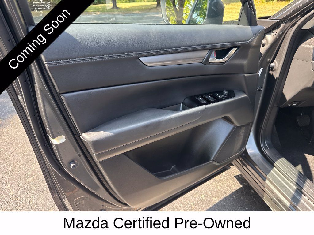 Certified 2024 MAZDA CX-5 AWD 2.5 S w/ Preferred Package image 10