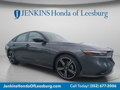 New 2026 Honda Accord SE