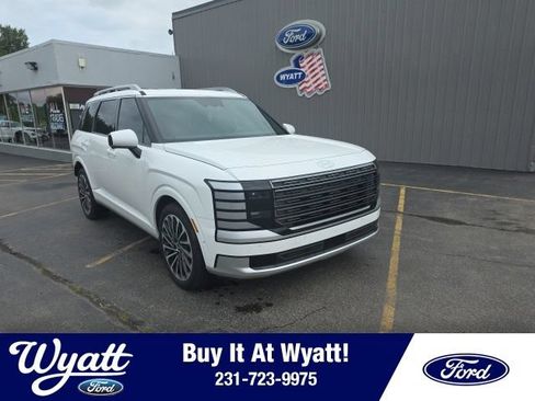 Used 2026 Hyundai Palisade Calligraphy AWD/4WD image 1