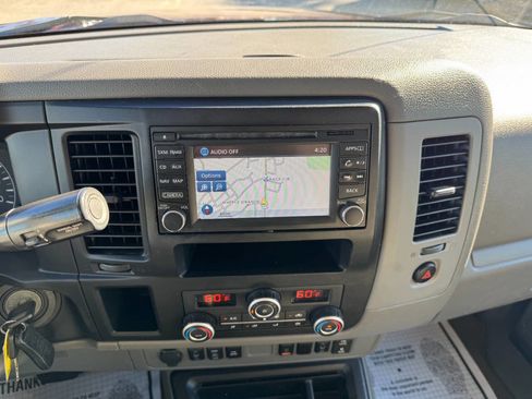 Used 2015 Nissan NV 3500 SL w/ Technology Package image 23