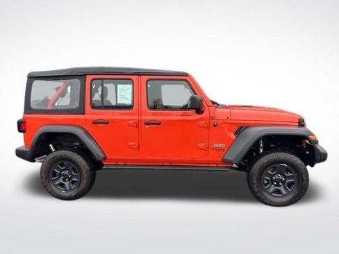 Used 2018 Jeep Wrangler Unlimited Sport image 8