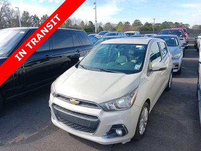 Used 2017 Chevrolet Spark LT