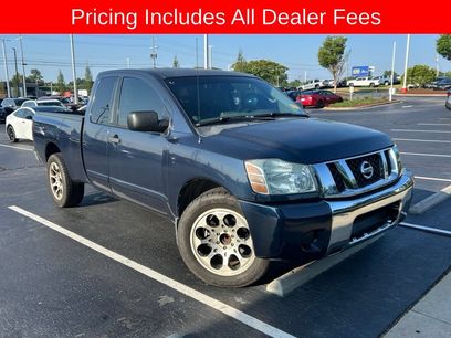 Used 2015 Nissan Titan SV w/ Tow Package