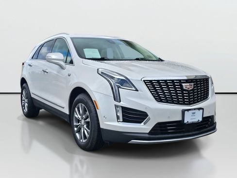 Certified 2023 Cadillac XT5 Premium Luxury w/ Technology Package AWD/4WD image 13