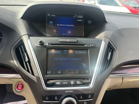Used 2016 Acura MDX SH-AWD w/ Technology Package image 30