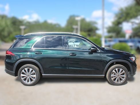 Used 2021 Mercedes-Benz GLE 350 4MATIC image 5