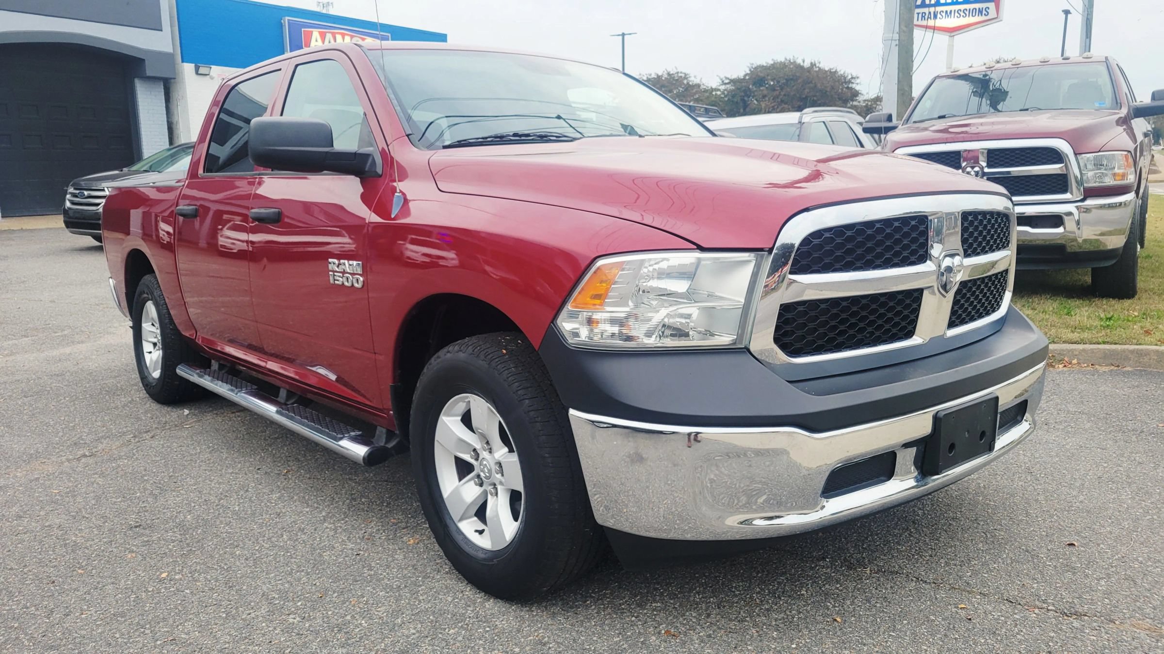 Used 2013 RAM 1500 Tradesman w/ Popular Equipment Group RWD image 8