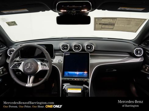 New 2026 Mercedes-Benz C 300 4MATIC Sedan image 11
