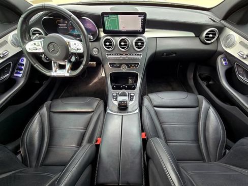 Used 2020 Mercedes-Benz C 63 AMG S image 9