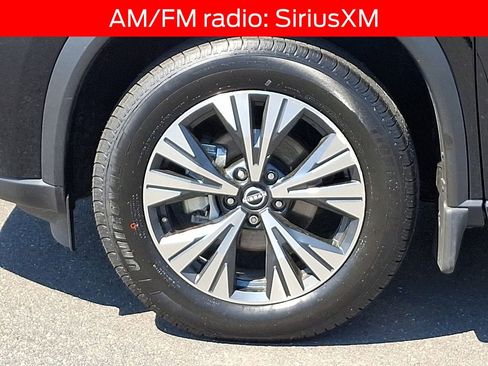 Used 2023 Nissan Rogue SV AWD/4WD image 8