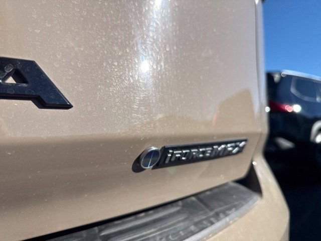 Certified 2025 Toyota Sequoia TRD Pro AWD/4WD image 8