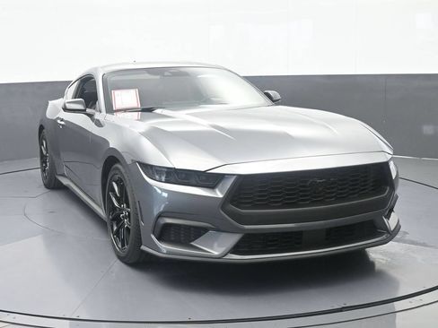 Used 2025 Ford Mustang Coupe w/ Mustang Nite Pony Package RWD image 9