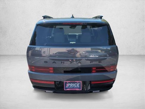 Certified 2025 Hyundai Santa Fe Calligraphy AWD/4WD image 6