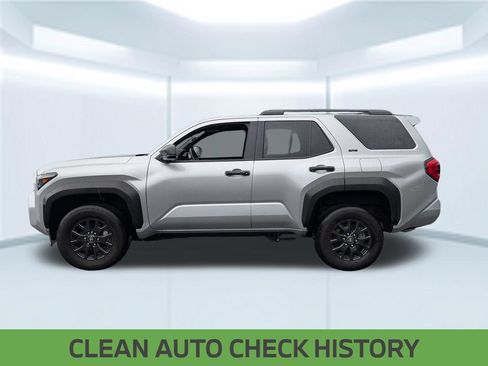 Used 2026 Toyota 4Runner SR5 AWD/4WD image 2