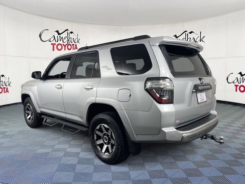 Used 2023 Toyota 4Runner TRD Off-Road Premium image 5