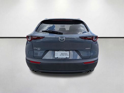 Used 2023 MAZDA CX-30 AWD 2.5 S w/ Preferred Package image 5