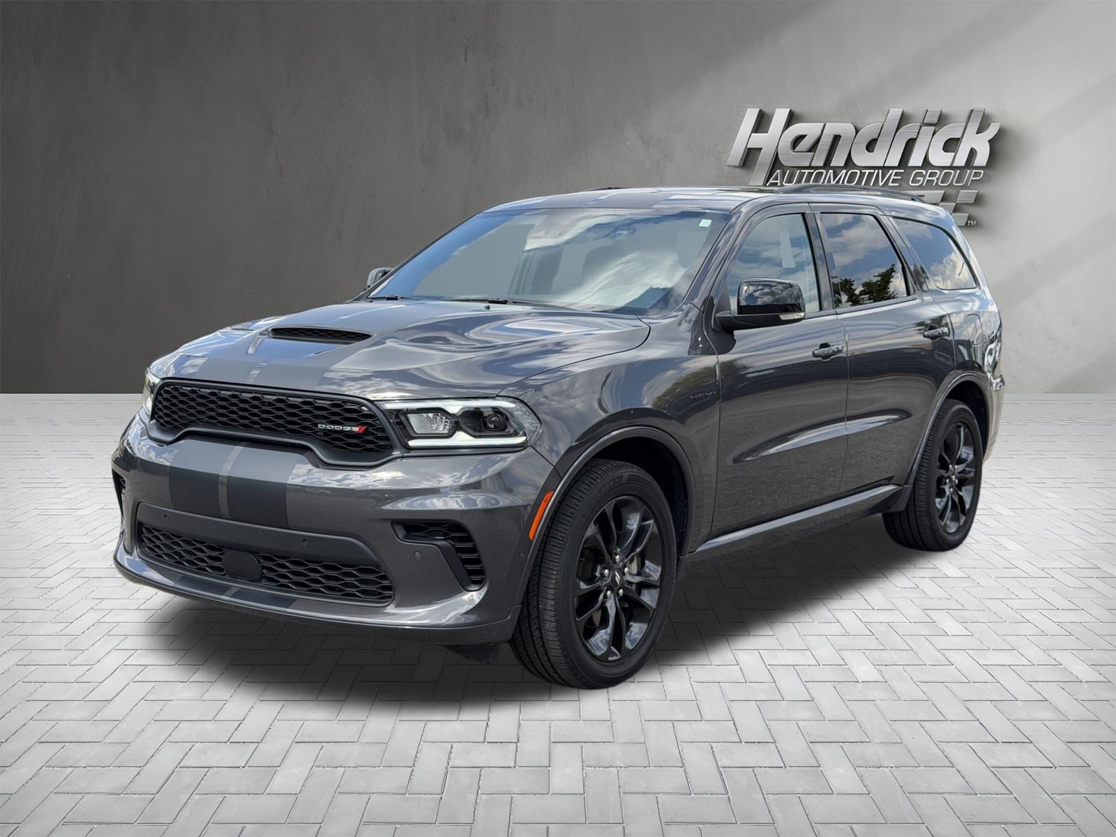 Used 2025 Dodge Durango R/T AWD/4WD image 5