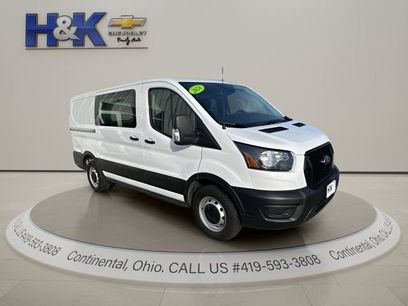 Used 2024 Ford Transit 150 Base w/ Load Area Protection Package