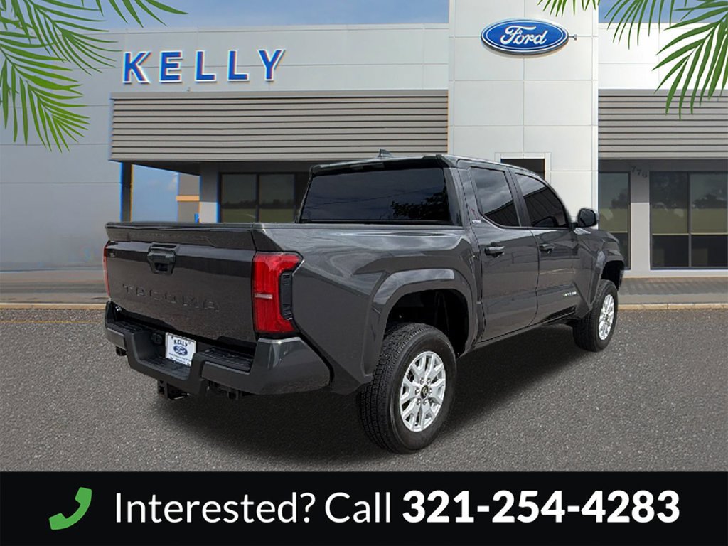 Used 2024 Toyota Tacoma SR5 RWD image 5