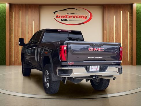 Used 2025 GMC Sierra 2500 SLT w/ Texas SLT Premium Package AWD/4WD image 5
