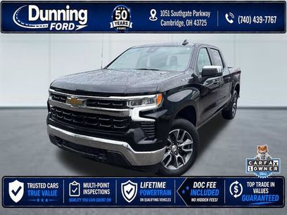 Used 2025 Chevrolet Silverado 1500 LT