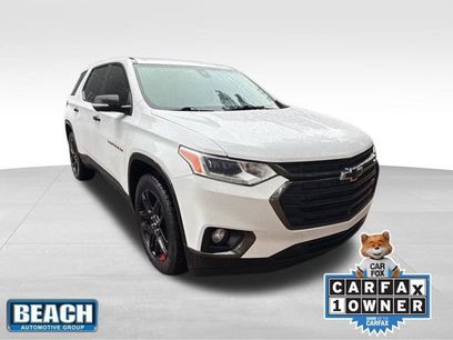 Used 2021 Chevrolet Traverse Premier w/ Redline Edition