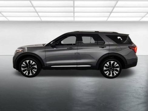 New 2026 Ford Explorer Platinum image 5
