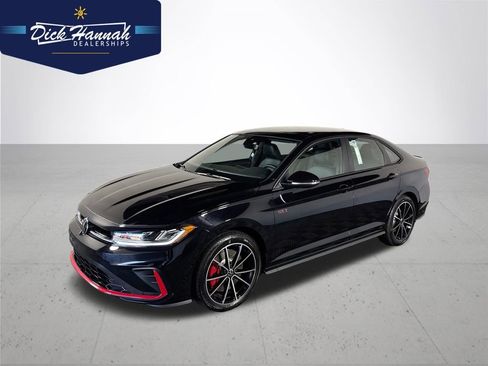 New 2026 Volkswagen Jetta GLI Autobahn FWD image 1