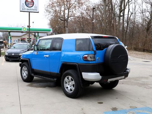 Used 2007 Toyota FJ Cruiser 4WD image 5
