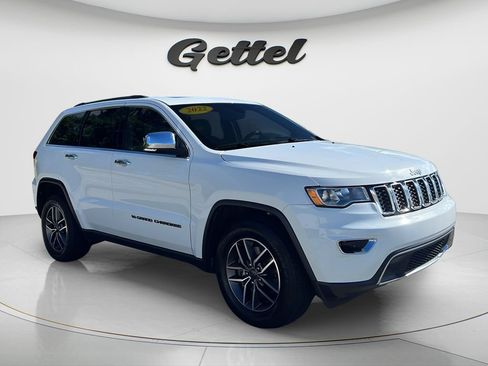 Used 2022 Jeep Grand Cherokee Limited RWD image 3