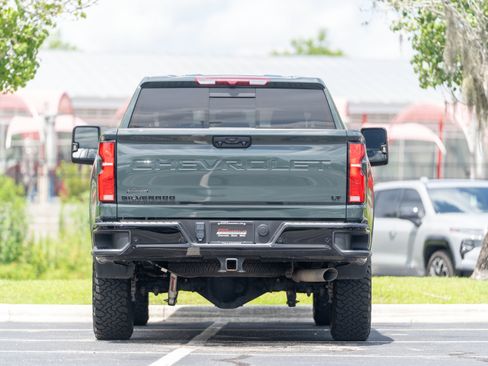 Used 2025 Chevrolet Silverado 2500 LT w/ Trail Boss Package AWD/4WD image 41