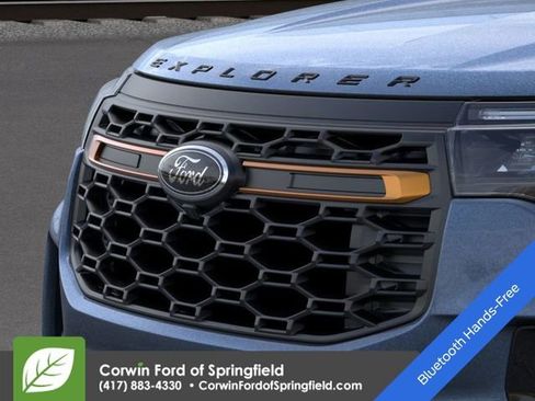 New 2026 Ford Explorer Tremor image 20