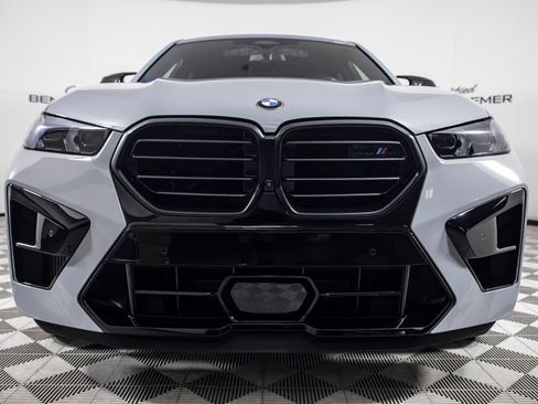 Used 2024 BMW X6 M Competition w/ Executive Package AWD/4WD image 3