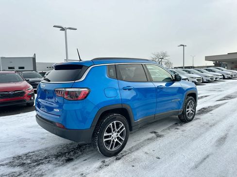 Used 2018 Jeep Compass Latitude image 13