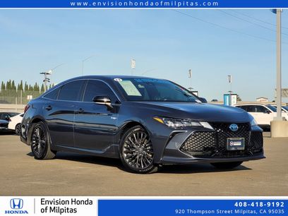 Used 2021 Toyota Avalon XSE w/ Carpet Mat Package (TMS)