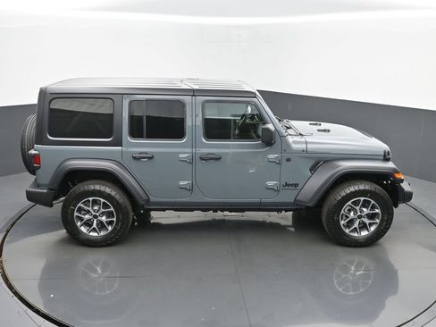 New 2025 Jeep Wrangler Sport S image 43