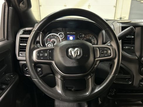 Used 2023 RAM 2500 Tradesman w/ Chrome Appearance Group image 14